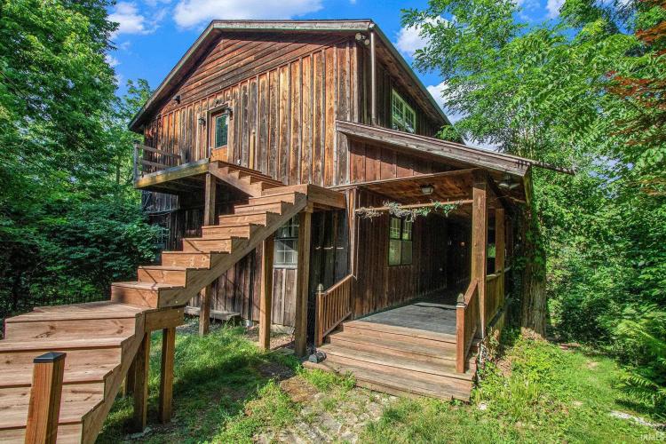 Porch Front