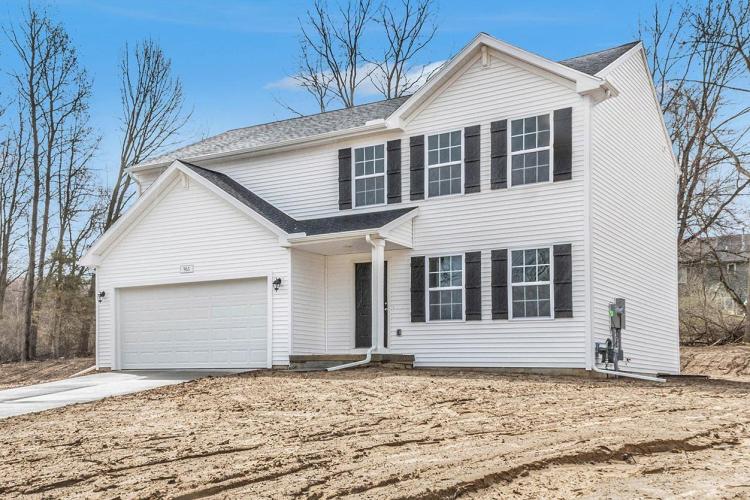 Stock Photo-Picture not of actual home.  Color and finishes may vary.