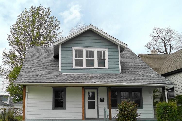 Front of house