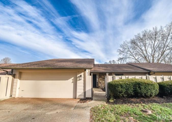 2 Bedroom Ranch Condo