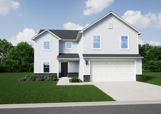 rendering of the Aspen II
