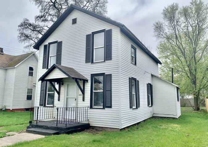 Front of house