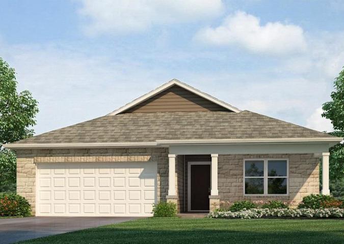 9312 Hobart Way - Lot 15 - Harmony