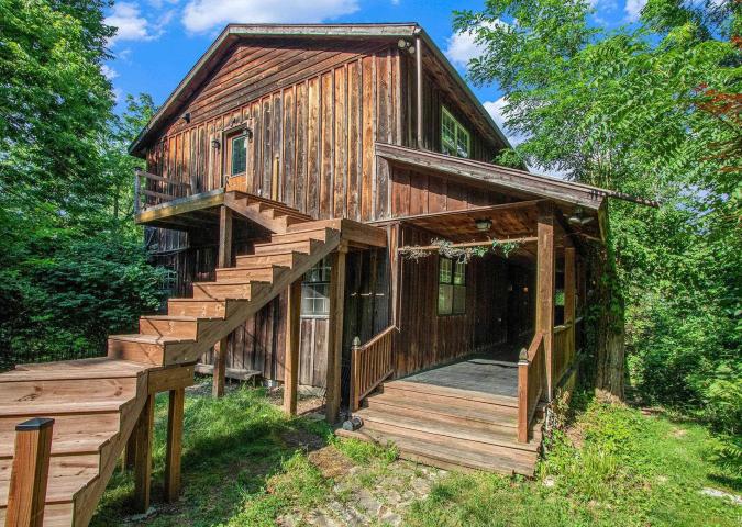 Porch Front