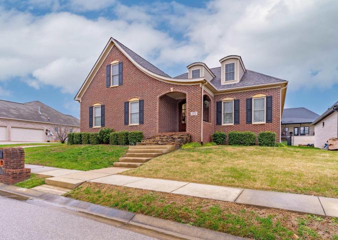 Charming full brick home
