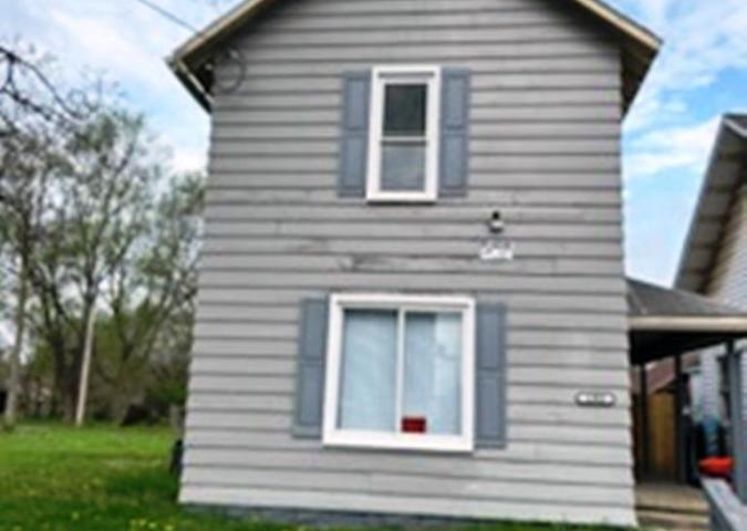 Side Of Structure