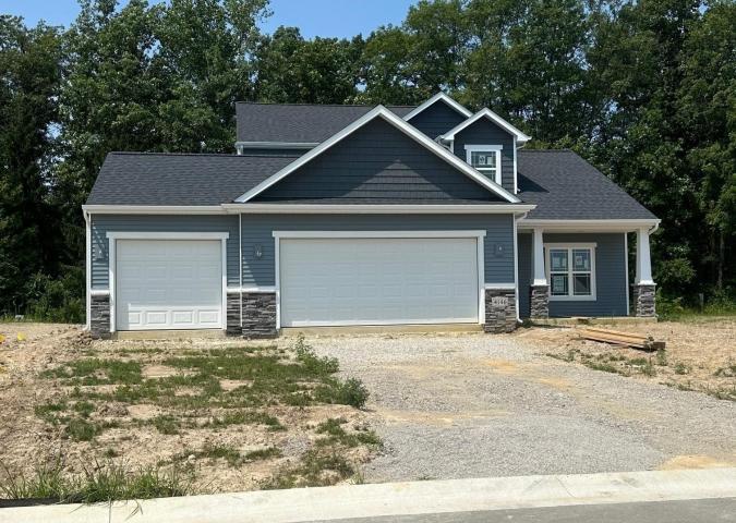 Exterior is Complete