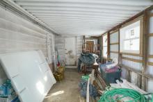 Enclosed Back Porch/Mud Room