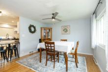 Living Room or Dining Room Use