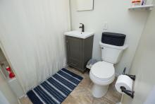 Hallway Bath Upper