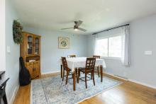 Living Room or Dining Room Use