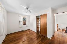 Upper level bedroom 2