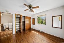 Upper level bedroom 1