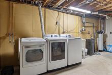 Laundry Area