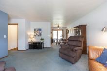 Spacious Open Concept