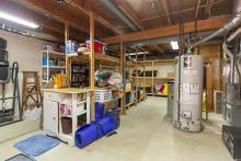 Lots of Built In Storage
