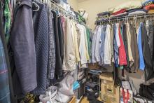 Walk-In Closet