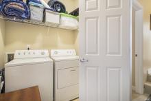 Laundry Area
