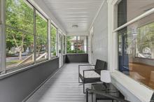 Enclosed Porch