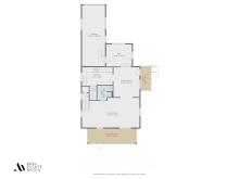 Main Level Floor Plan