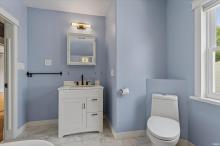 Upstairs Full Bath