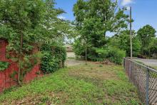 View - Rear Yard