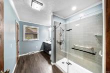 main level bath