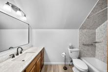 upstairs bath