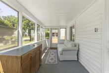 Porch Front