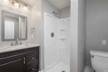 Full Bath (lower level)