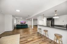 Wet Bar