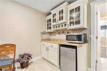 Snack Bar in Lower Level Great for Relaxing or Entertaining