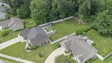 Purchase Includes 2 Garden Sheds