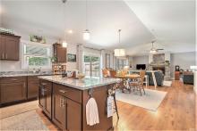 Expansive Great Room