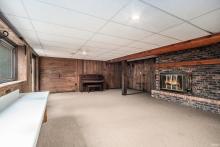 Finished Basement
