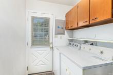 Laundry Area