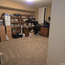 Bedroom Lower Level