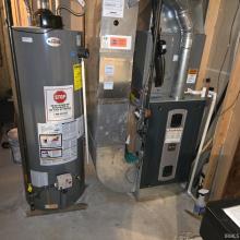 Furnace/AC