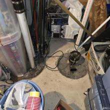 Sump Pumps