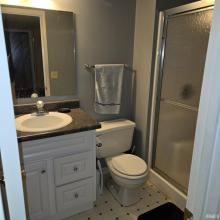 Bathroom - Lower