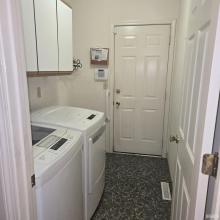 Laundry Area