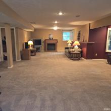 Family Room Lower Level