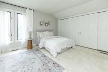 Large Closet and Built In