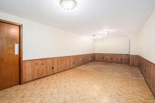 Partial Finished Basement