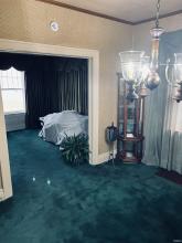 Dining to Living Area