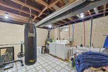 Laundry Room- Basement