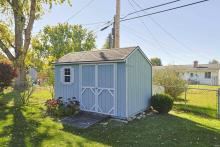 Storage Shed