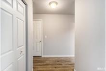 Stock Photo- Mudroom