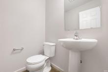 Stock Photo-Powder Room