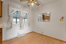 Dinette Area in kitchen